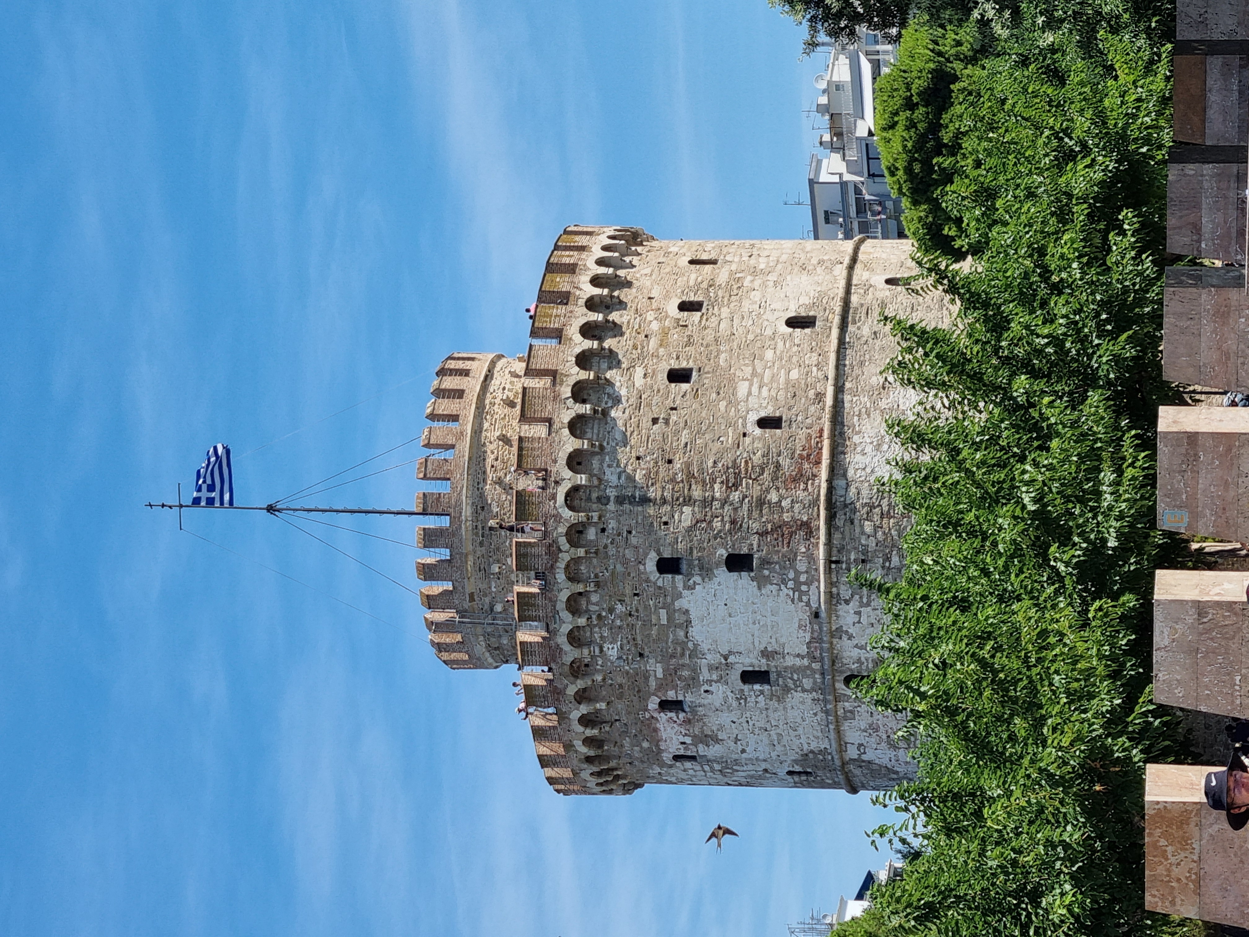 White Tower, Thessaloniki