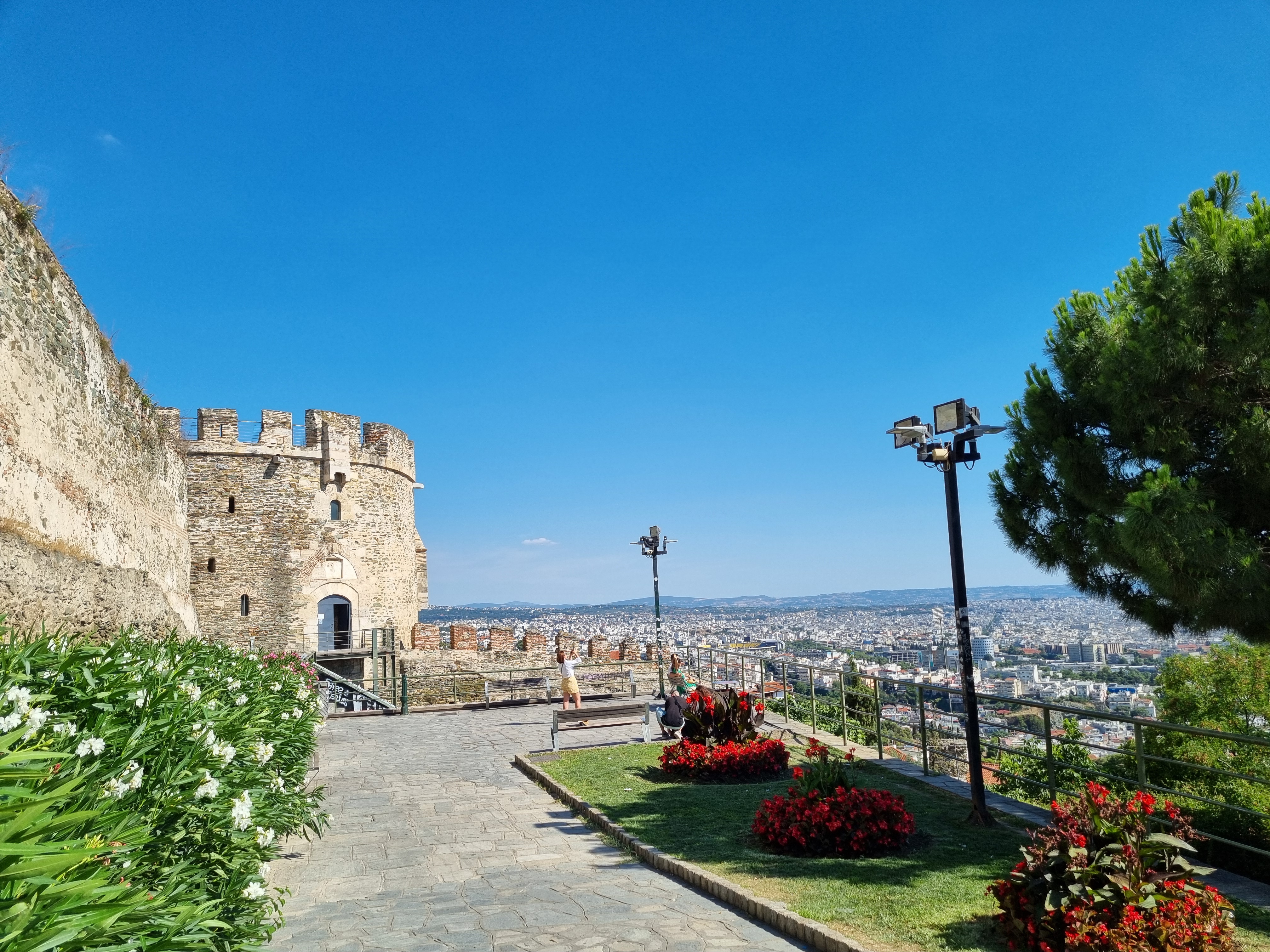 Ano Polis, Thessaloniki