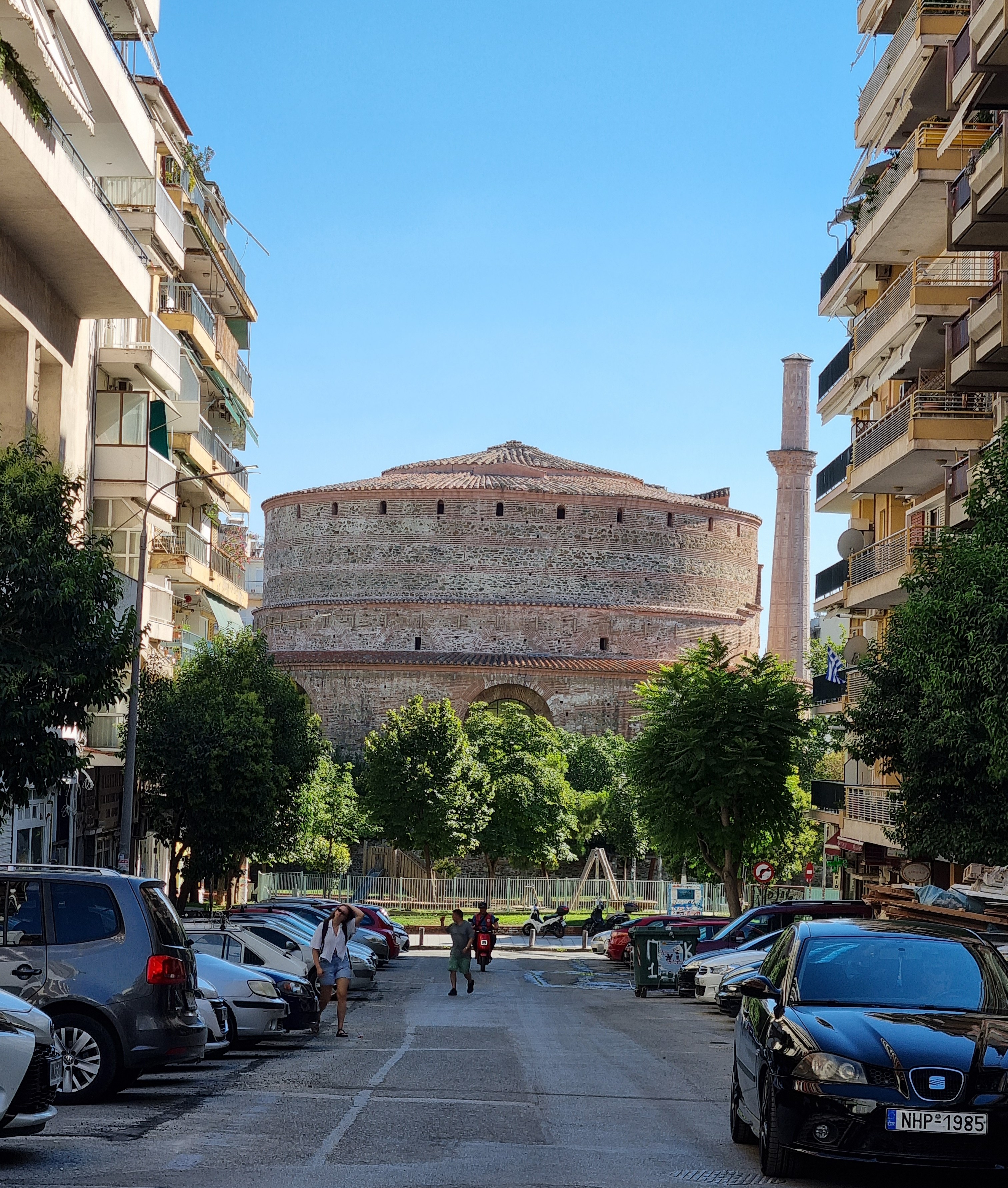 Rotonda, Thessaloniki