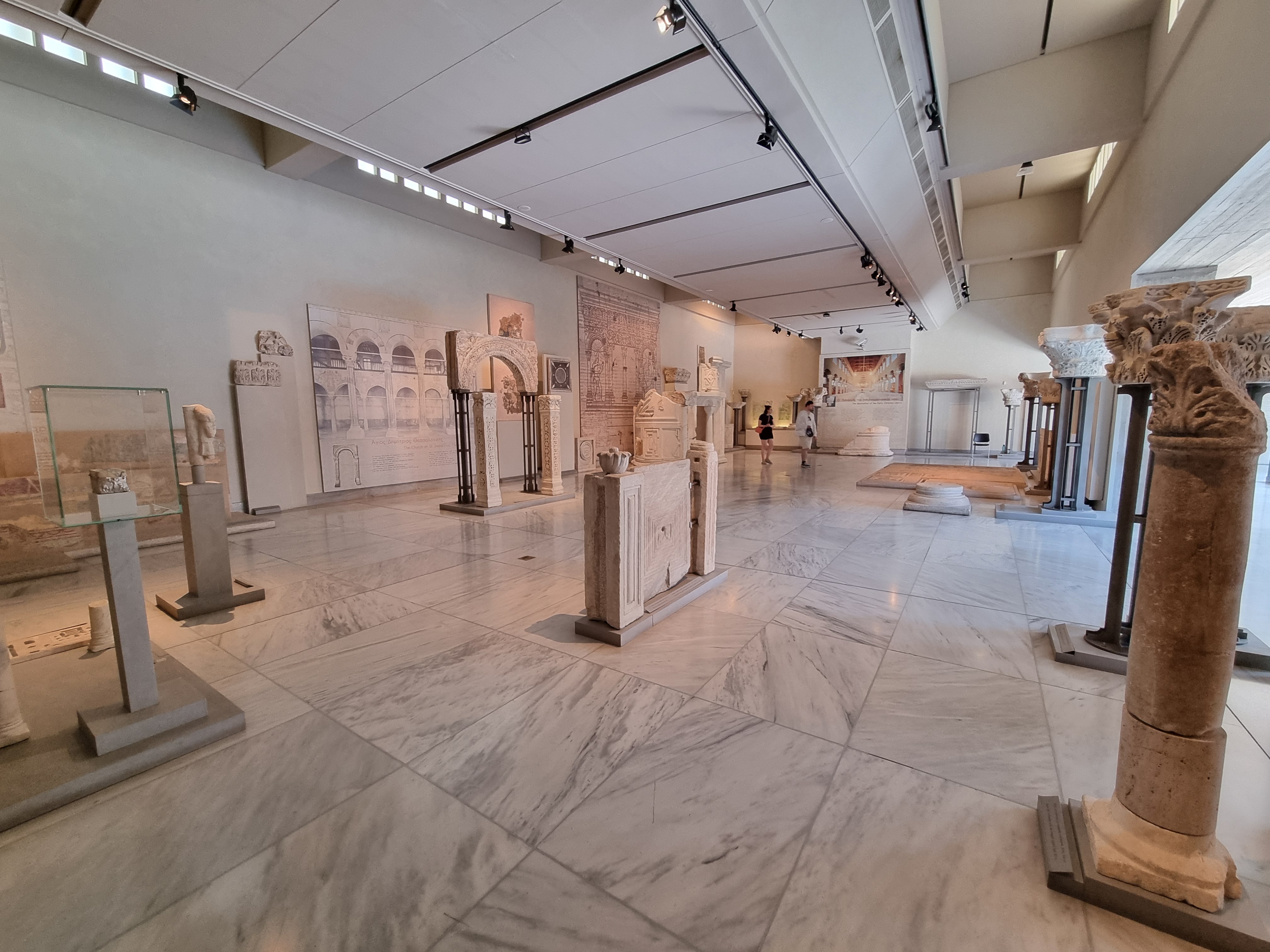 Museum of Byzantine Culture, Thessaloniki